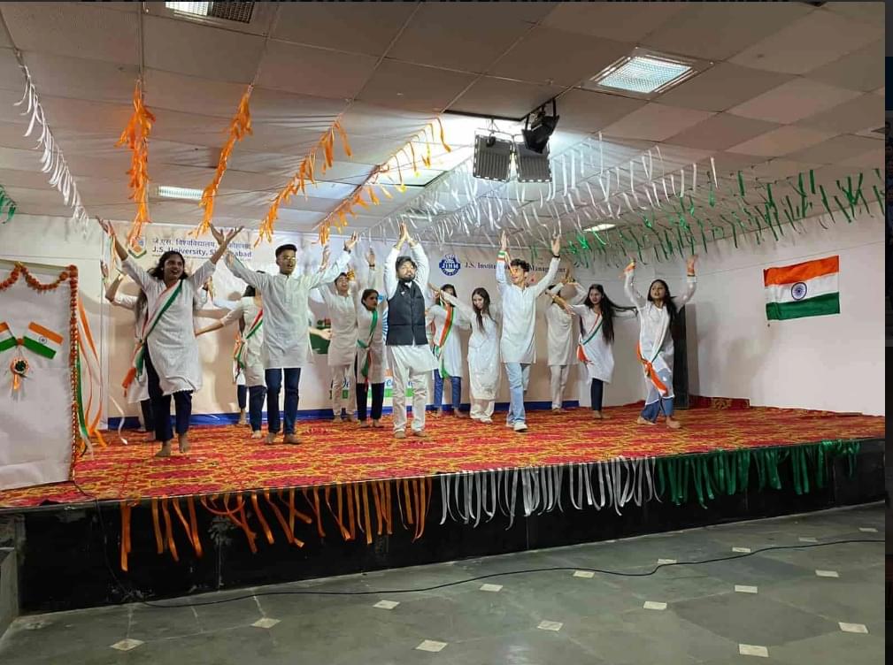 J.S Institute of Hospitality Management Greater Noida General photo 5